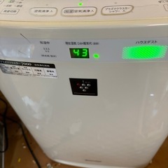 シャーププラズマクラスター空気清浄機