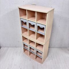  22855  CDラック　ディスプレイラック　下開き扉　幅50    ◆大阪市内・東大阪市他 6,000円以上ご購入で無料配達いたします！◆ ※高槻・枚方方面◆西宮・尼崎方面◆生駒方面　それぞれ条件付き無料配送あり！            の画像