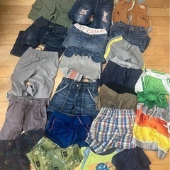 キッズ服セット 約48点 120 ブランド　子供服の画像