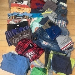 キッズ服セット 約48点 120 ブランド　子供服