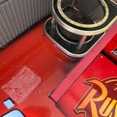 カーズ　キッズチェア　デスク　　引き取りの画像