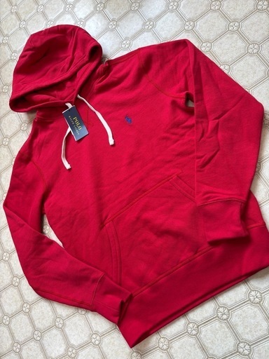 新品未使用　ラルフローレン　パーカー