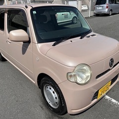 車検8/5まで　ミラココア　ナビ　TV バックカメラ　ETC ス...
