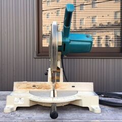 【通電・簡易動作確認済】　makita/マキタ　10型卓上マルノ...