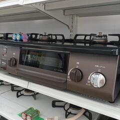 ★ジモティー割あり★都市ガスコンロ　パロマ　IC-S37BM-L...