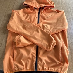 GU ウィンドプルーフシェルパーカー