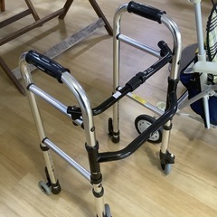 歩行器
