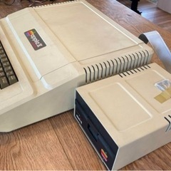 激レア｜アップル　AppleII J-PLUS ジャンク品　セット価格の画像