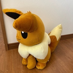 イーブイ　ぬいぐるみの画像