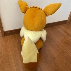 イーブイ　ぬいぐるみの画像