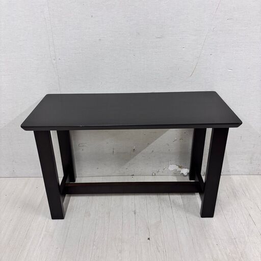 購入 22853 伸縮式ダイニングテーブルセット 椅子2脚 ベンチ一基