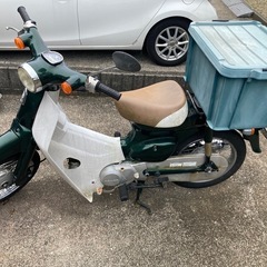ホンダ　リトルカブ