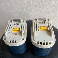マキタバッテリーの画像