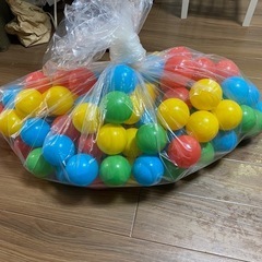 ボールプール用ボール