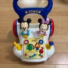 手押し車