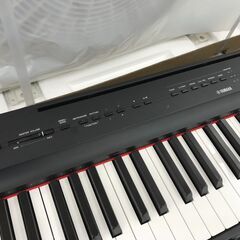 ★ジモティ割あり★ ヤマハ 電子ピアノ 19年製 P-125   動作確認／クリーニング済み KJ9010の画像