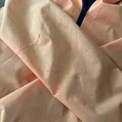 GU ウィンドプルーフシェルパーカーの画像