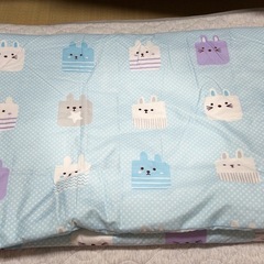 お昼寝布団用　掛け布団とカバー新品