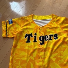 新品　　阪神タイガース　　2枚組みの画像