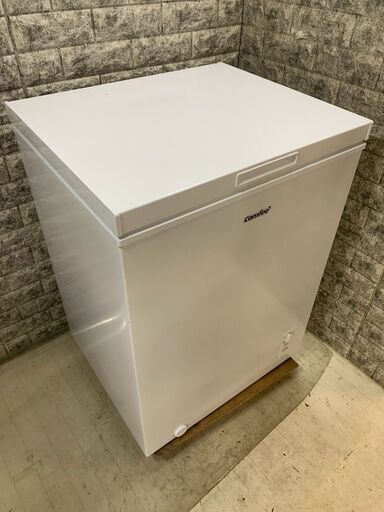 大阪送料無料★3か月保障付き★冷凍庫★コンフィー★1ドア★2024年★RCC143WH(E)★R-595