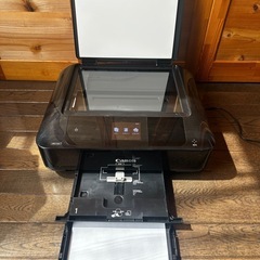 Canon インクジェットプリンター複合機MG7730動作品の画像