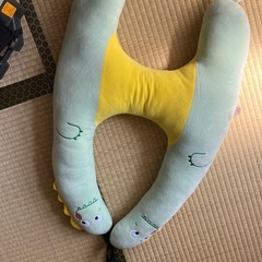 新品ジュニアシート　アップリカの画像