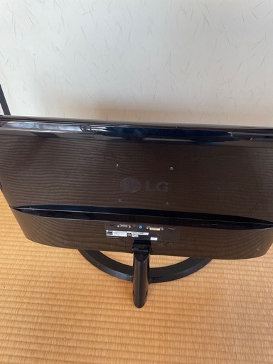 LG モニター27インチ 27MP68VQ-P 中古 LG 27インチモニター[27MP68VQ-P