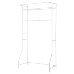 超美品 IKEA ランドリーラック TORGNYの画像