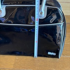 BMW  エナメルバッグの画像