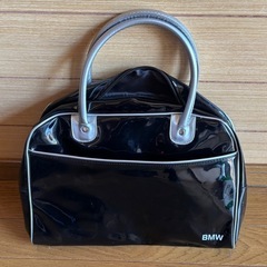 BMW  エナメルバッグ