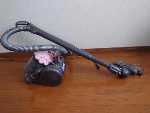 Dyson ダイソン DC26  サイクロン掃除機 キャニスター