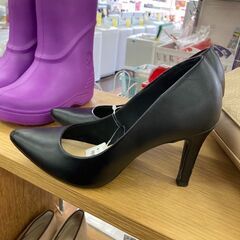 ★ジモティー割あり★ﾊﾟﾝﾌﾟｽ/22.5/クリ-ニング済み/HG-5152の画像