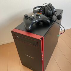 ゲーミングPC　フォートナイト・APEX　OK!