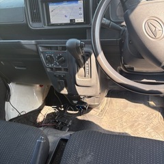 ダイハツハイゼット　車検ロングの画像