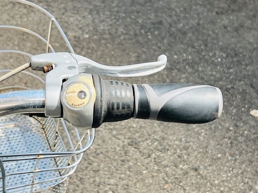 ブリヂストン　アルベルト　自転車