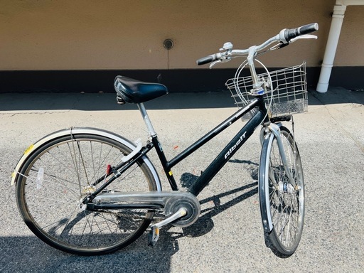 ブリヂストン　アルベルト　自転車