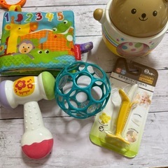 ベビーおもちゃ