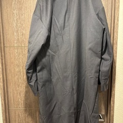 Casper John　ドロップショルダーWチェスターコートの画像