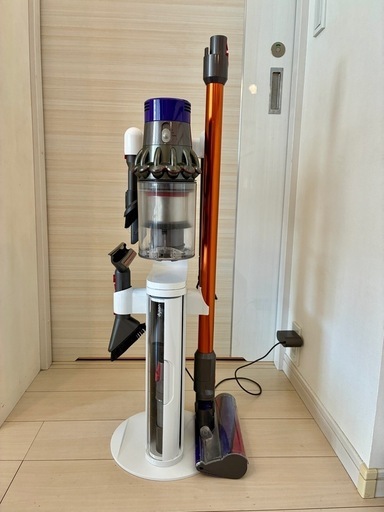 ダイソンステック掃除機