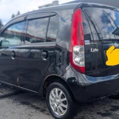 札幌★ホンダ　ライフ　4ＷＤ　車検令和7年9月★の画像