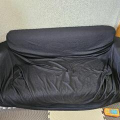 【格安】3人掛けソファ シーツもつけますの画像