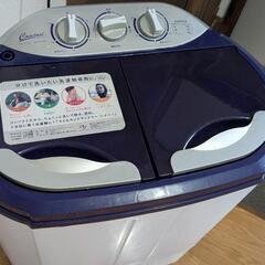 【ジャンク】小型洗濯機TOM-05h