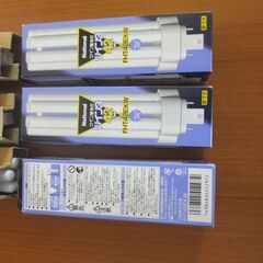 6本2000円　ナショナル　National　ツイン蛍光灯パルック白色42ワットFHT42EX-W　未使用保管品の画像
