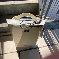 空気清浄機　シャープ
