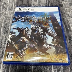 ps5 モンハンワイルズ