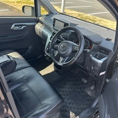 本日限定　車検R9年4月　H29 ムーブカスタムXの画像