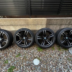 BMW タイヤ　437M 