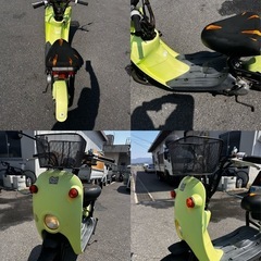SUZUKI スズキ Choi Nori チョイノリ スクーター...