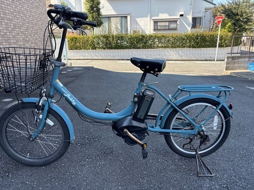 【3/26まで】電動アシスト自転車 PAS babby
