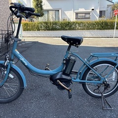 【3/26まで】電動アシスト自転車 PAS babby